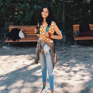 Meet your Posher, Lasya